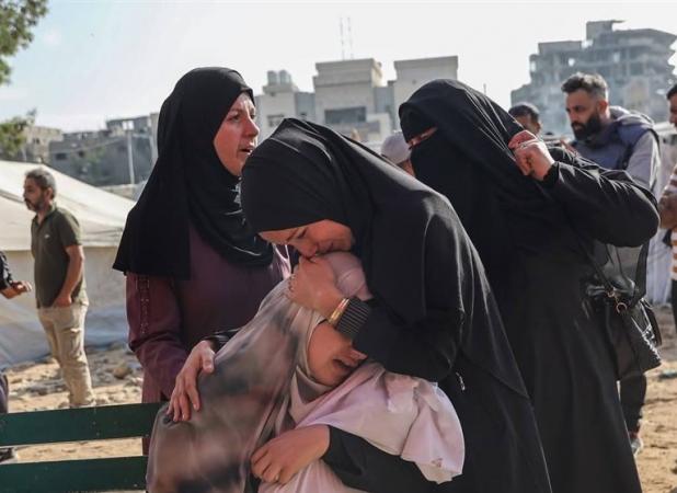 جنگ غزه| شهادت ۱۰ نفر و نگرانی اشغالگران از حملات آینده یمن
