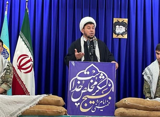 سپاه پاسداران با اجرای عملیات وعده صادق ۳ کام مردم را شیرین کنند