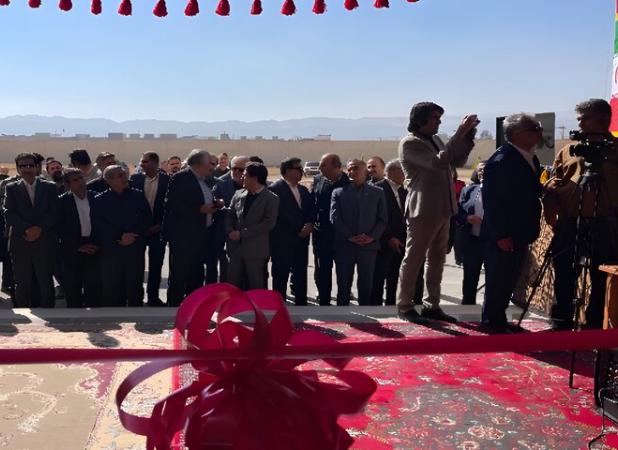 افتتاح سه طرح تولیدی به صورت ویدئو کنفرانس توسط رئیس جمهور