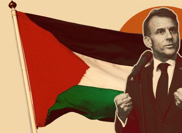 چند کشور جهان قبل از فرانسه، فلسطین را به رسمیت شناخته‌اند؟