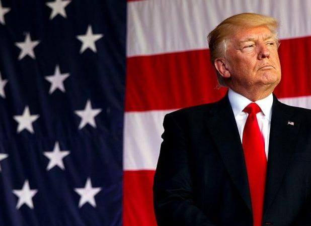 واکنش تند ترامپ به حادثه تیراندازی کاخ سفید