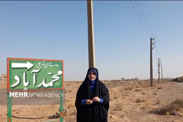 محمدآباد فشافویه در ۳۵ کیلومتری تهران؛ روستایی بدون آب و برق