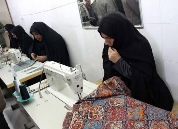 اجرای پویش چرخ امید؛ طرحی برای توانمندسازی بانوان سرپرست خانوار زاهدان