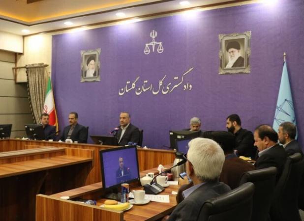 کمک بیش از ۲ میلیاردی خیران به خانواده‌های زندانیان گلستان