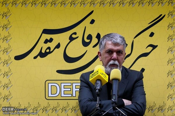 رسانه یکی از دو بال اصلی مقاومت است