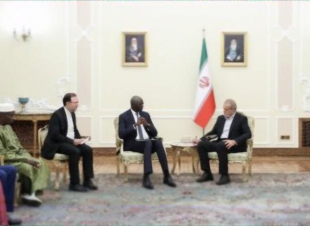 ایران علاقمند به گسترش تعاملات اقتصادی و سیاسی با سنگال است