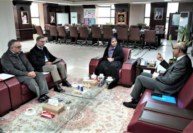 پروژه‌های حوزه راه و مسکن کرمانشاه سرعت می‌گیرد