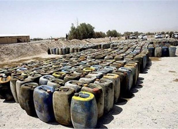 توقیف ۱۶۷۹ دستگاه خودروی حامل کالای قاچاق/ کشف ۱۱ میلیون لیتر فرآورده نفتی