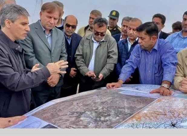 تکمیل بزرگراه دالکی - کنارتخته  تسریع شود