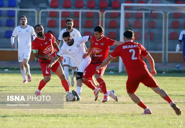 بعثت کرمانشاه به مصاف سایپای تهران می‌رود