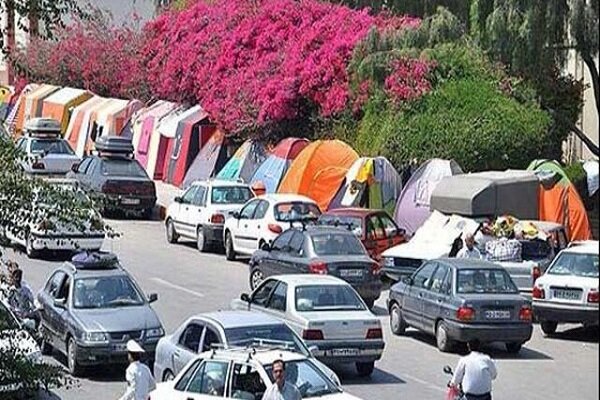 اسکان نوروزی و دردسر مسیریابی/ تابلوهای راهنمایی کافی نیستند