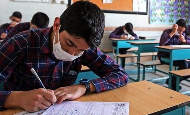 انتشار پاسخ سؤالات «امتحان نهایی» 8 دقیقه بعد از شروع امتحانات