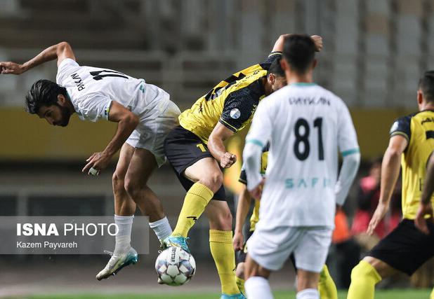 سپاهان با فهرستی پر از غایب به مصاف آخال می‌رود / بازگشت ۲ بازیکن و ادامه درمان ۶ مصدوم