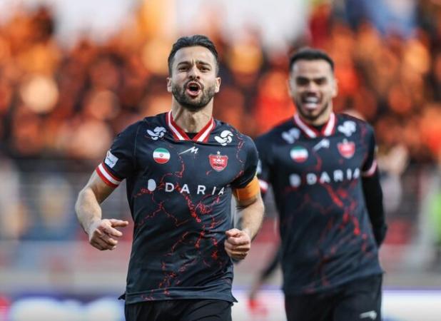 پرسپولیس با یک نتیجه اقتصادی دیگر برد/ صدرنشینی موقت سرخپوشان