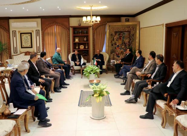 جمالی‌نژاد: ظرفیت‌های معدنی اصفهان بهره‌برداری مطلوب نشده است