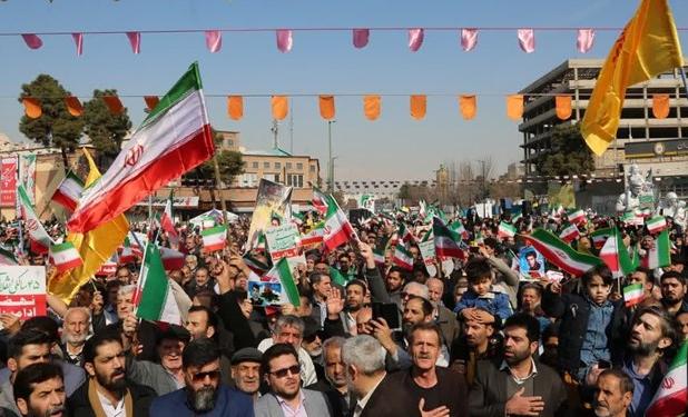 جمعیت اعتلای انقلاب اسلامی: مردم با حضور در راهپیمایی 22 بهمن نقشه دشمنان را خنثی کردند