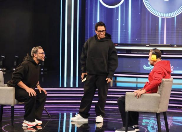 محمدرضا گلزار بالاخره کاری کرد که همه خوششان آمد