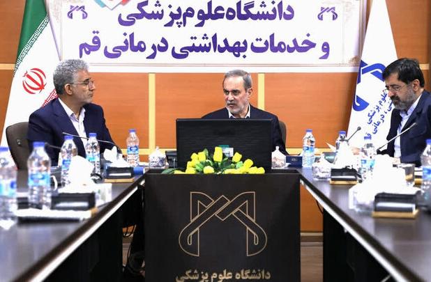 علوم پزشکی قم ازموفق‌ترین دانشگاه‌ها در مقابله با آسیب‌های اجتماعی است
