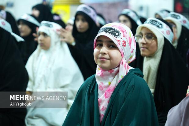 رشد ۵۱ درصدی معتکفین در کاشمر