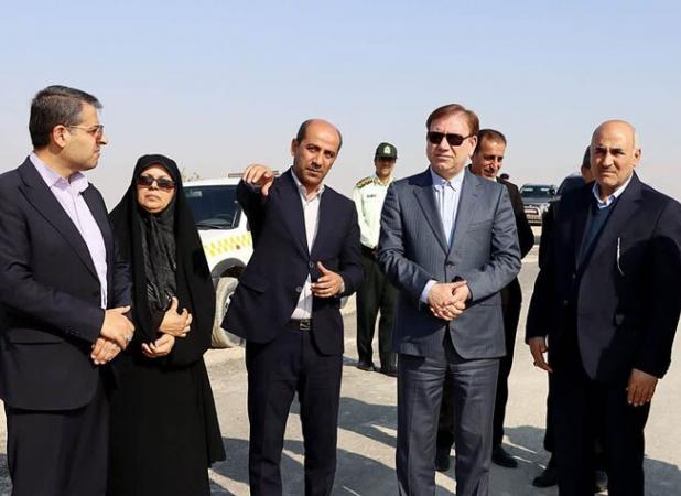 فرماندار دشتی: ۴۰۰میلیارد ریال به محور ناصری–شنبه اختصاص یافت