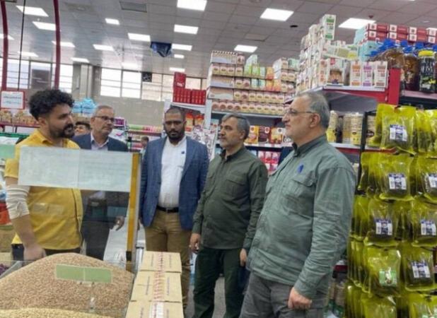 زاکانی: میادین میوه و تره‌بار در پایتخت مانند همیشه برقرار است