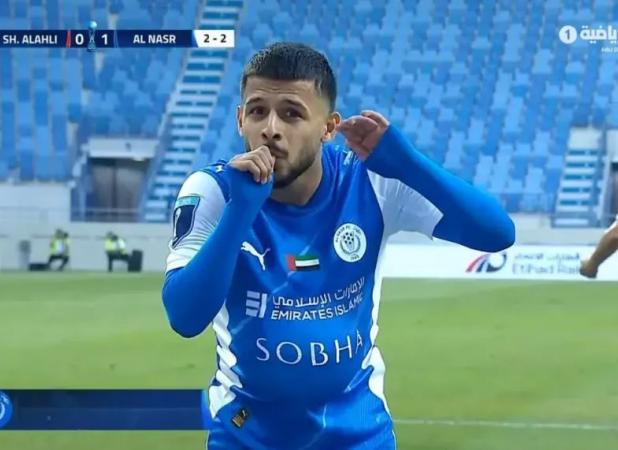 قایدی با دو گل، خبر پدر شدنش را رو کرد!