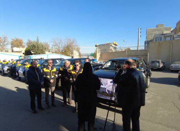 هدف از طرح پایش مصرف، کاهش ۲۰ درصدی مصرف گاز در ادارات کردستان است