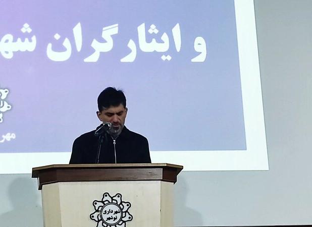 خزایی: ۲ دستگاه خودروی آتش‌نشانی به ناوگان در نوشهر اضافه شد