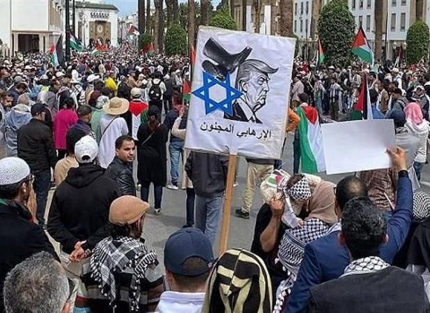 هشدار مغربی‌ها درباره وقوع قحطی گسترده در غزه