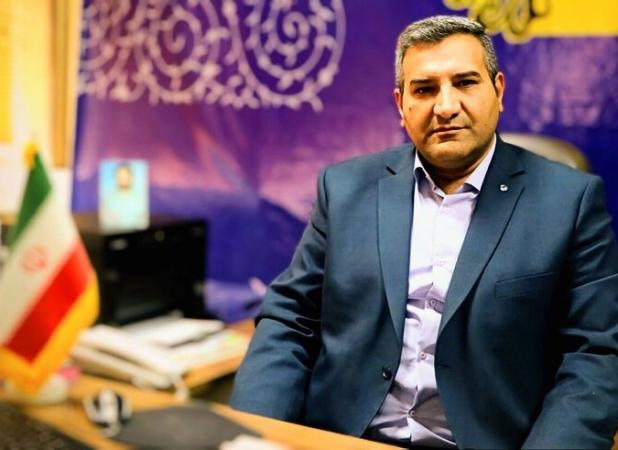 فرماندار کمیجان منصوب شد