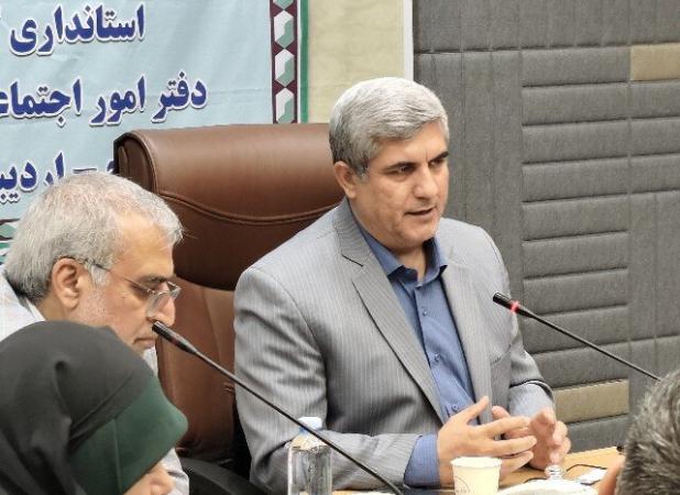 دستگاه‌ها و خیریه‌ها برای شناسایی و معرفی نیازمندان همکاری کنند