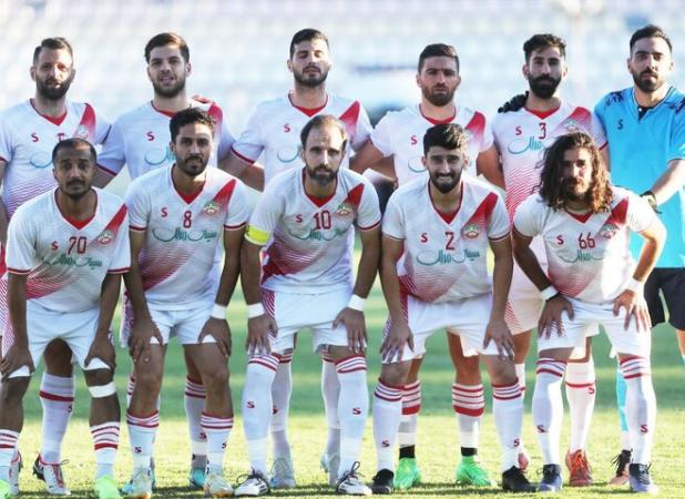 تساوی مس شهربابک و بعثت کرمانشاه