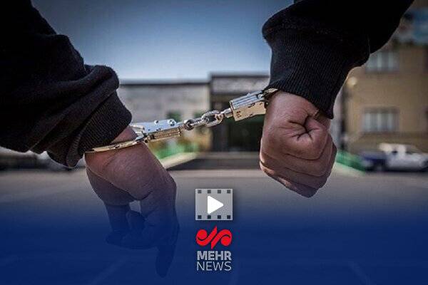 آشوبگران ازنا چگونه غافلگیر و دستگیر شدند