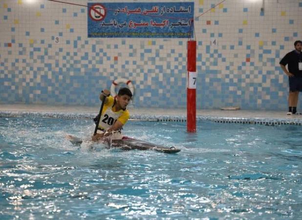 برگزیدگان مسابقات اسلالوم المپیاد قایقرانی عسلویه معرفی شدند