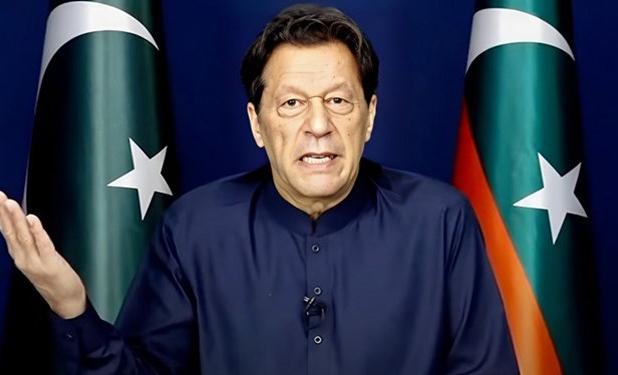 انتقاد تند «عمران خان» از دستگاه قضایی پاکستان