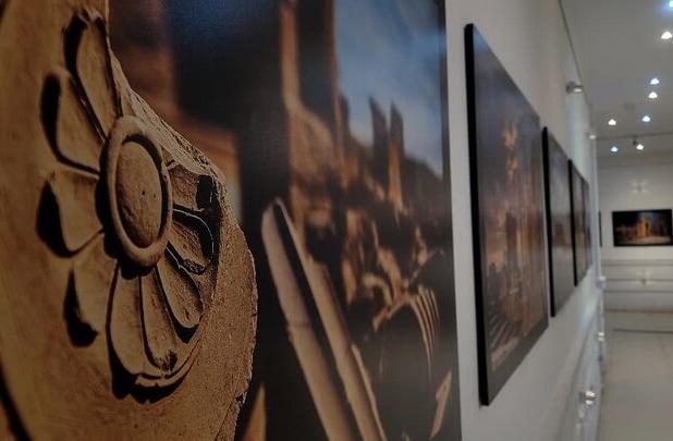 برپایی نمایشگاه عکس «ایران به تو می اندیشد» در کاخ سعدآباد