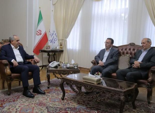 سرمست خواستار اختیارات ویژه برای واردات نهاده‌های دامی شد