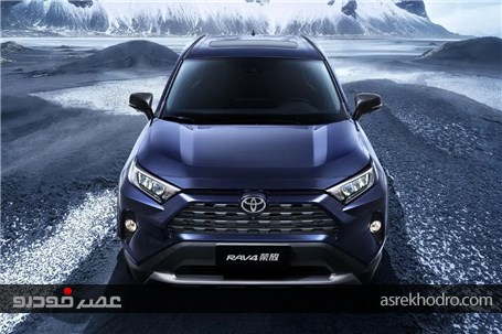 تویوتا RAV۴ وارداتی انرژی موتور آسیا چه مشخصاتی دارد؟