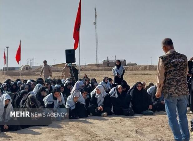 سرهنگ مجیدی: ۲۵ هزار مازندرانی روانه اردوهای راهیان نور می‌شوند