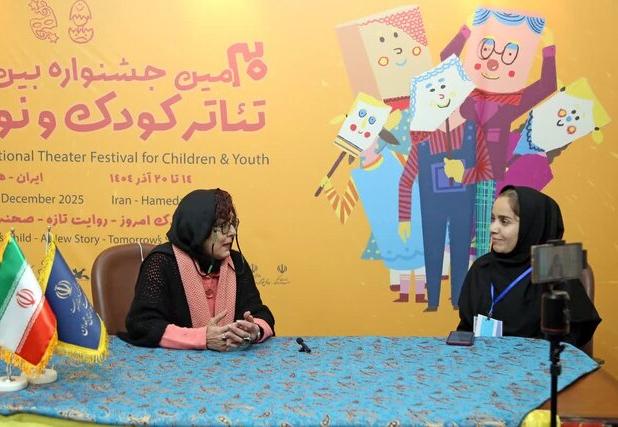 فرهنگ‌سازی تئاتر کودک از خانواده آغاز می‌شود/ هر ترندی مناسب کودک نیست  