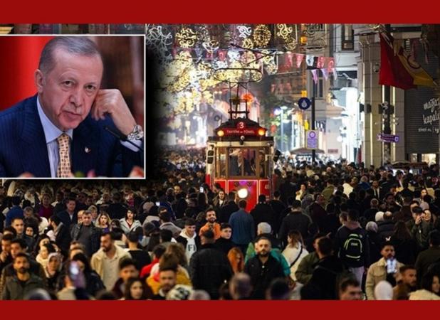 دو سوم جمعیت ترکیه مخالف نامزدی مجدد اردوغان