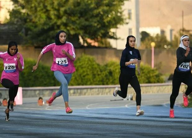 برگزاری هفتمین المپیاد استعدادهای برتر دومیدانی دختران زیر ۱۵سال کشور در گرگان