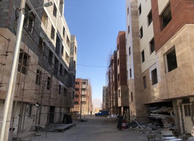 لنجابی: تأمین آورده متقاضیان روند ساخت پروژه‌های اراک را شتاب می‌دهد