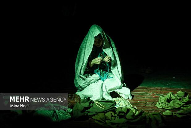 جشنواره سراسری تئاتر بسیج با حضور ۲۷۰ هنرمند کشور در ارومیه برگزار می شود