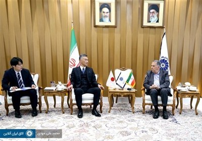 گسترش همکاری ایران و ژاپن در حوزه سلامت و صنایع غذایی