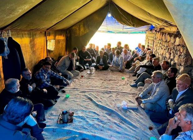 استاندار تهران: سهمیه آرد عشایر دشت لار از ۶۵ به ۱۰۵ تن افزایش یافت
