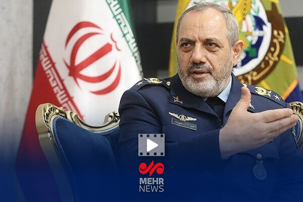 وزیر دفاع: اگر جنگ ادامه پیدا می‌کرد موشک های ما قابل رهگیری نبودند