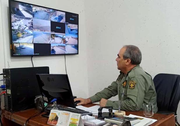 پارک ملی دنا با ۲۲ دوربین پایش می شود
