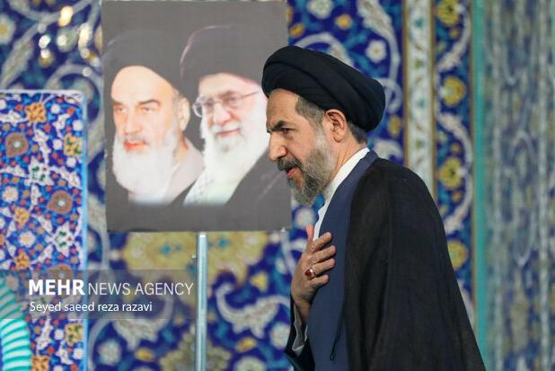 تاکید ابوترابی‌فرد بر اهمیت وحدت ملی و نقش نظام اداری در صیانت از کشور
