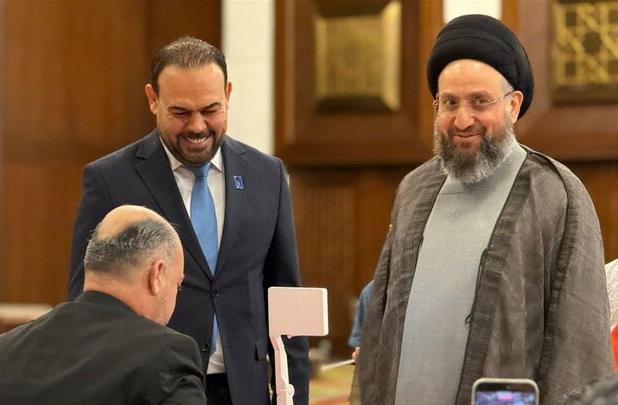 سید عمار حکیم: انتخابات ثبات ۲۰ سال آینده عراق را بنا می‌کند